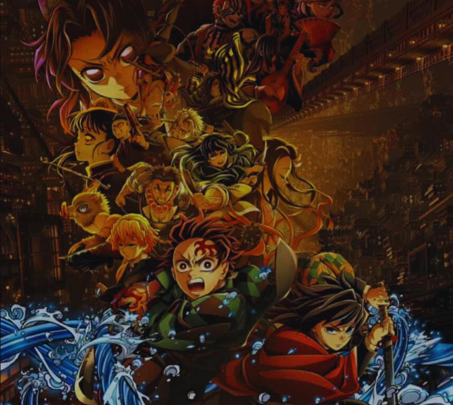 Choose your Anime inspired Water Bottle – 22oz Stainless Steel Sublimation Bottle with Lid!