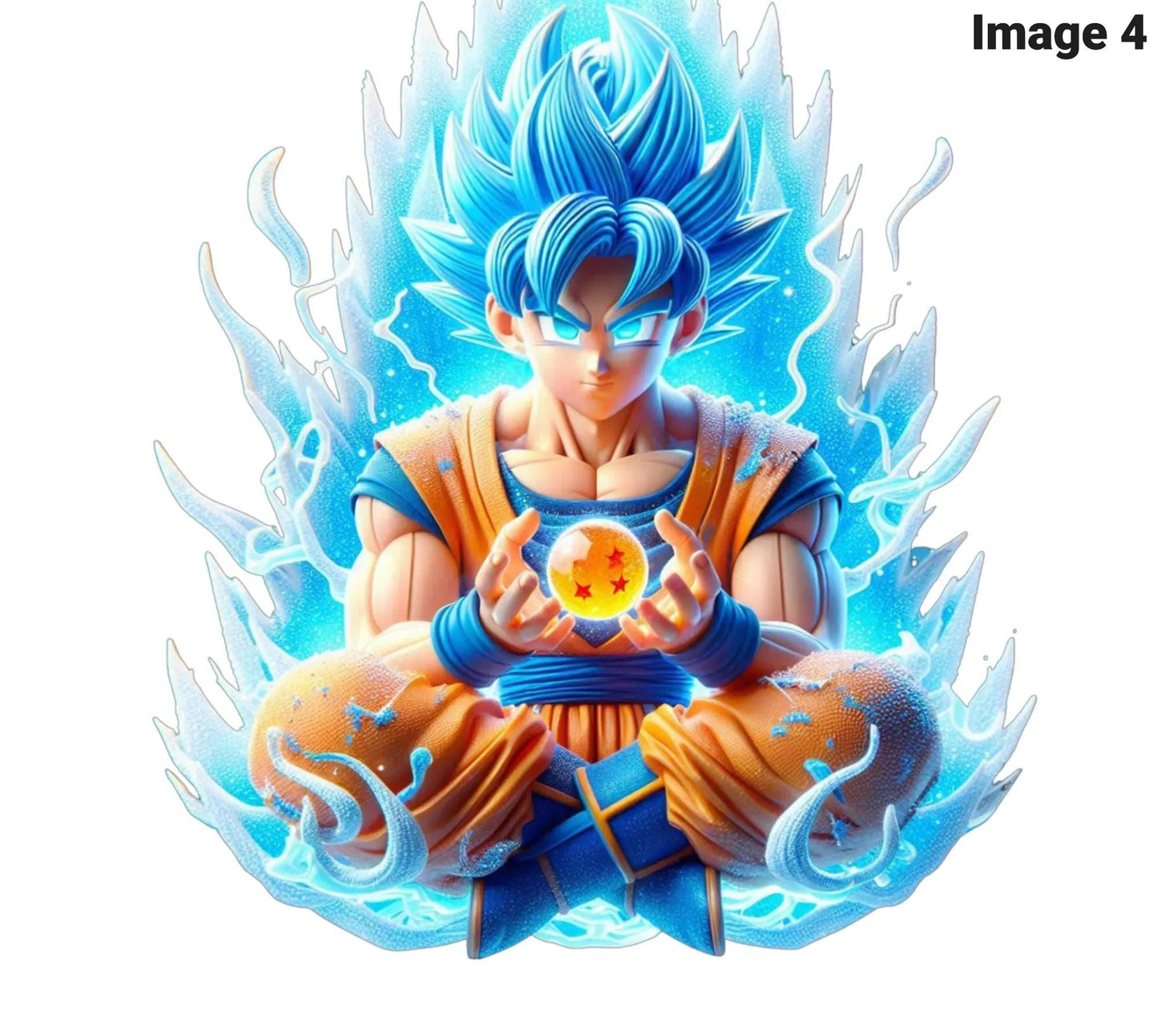 Custom Anime Water Bottle – 22 OZ Design (Front & Back)