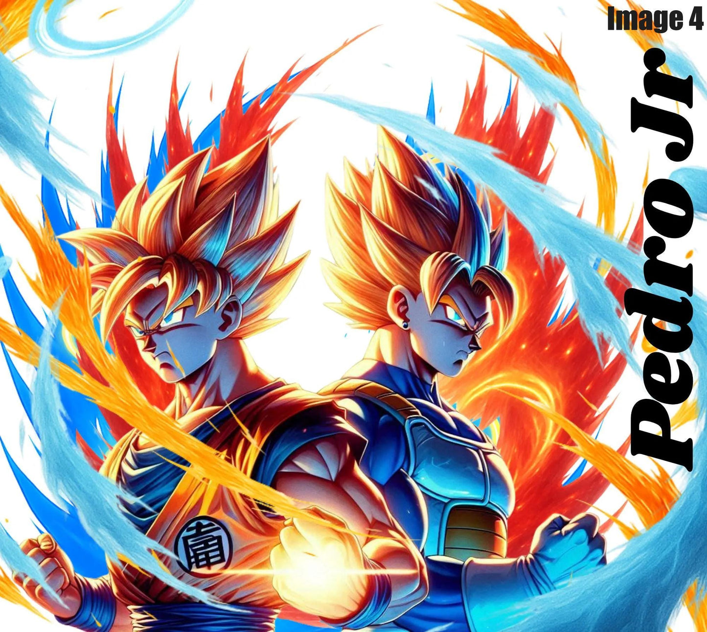 Epic Anime Heros Stainless Steel Bottle – 20oz Insulated