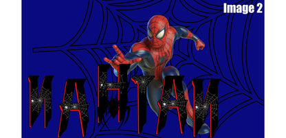 Cartoon Sippy Cup Personalized Kids Water Bottle with Flip Lid – 12 oz Leakproof Bottle