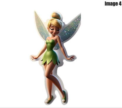 Cartoon Sippy Cup Personalized Kids Water Bottle with Flip Lid – 12 oz Leakproof Bottle