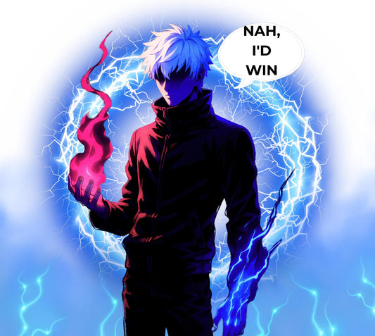 Popular Anime-Inspired Water Bottle