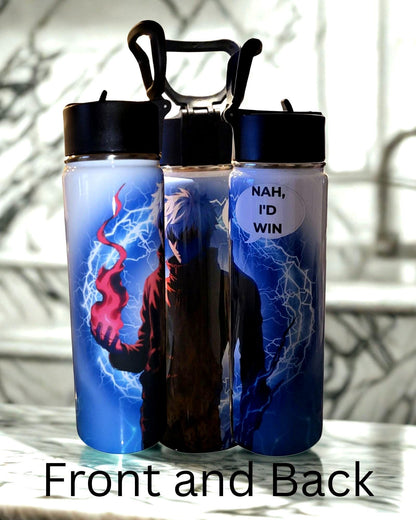 Popular Anime-Inspired Water Bottle