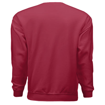 CHERRY RED - BACK