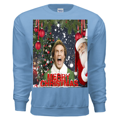 CAROLINA BLUE - FRONT