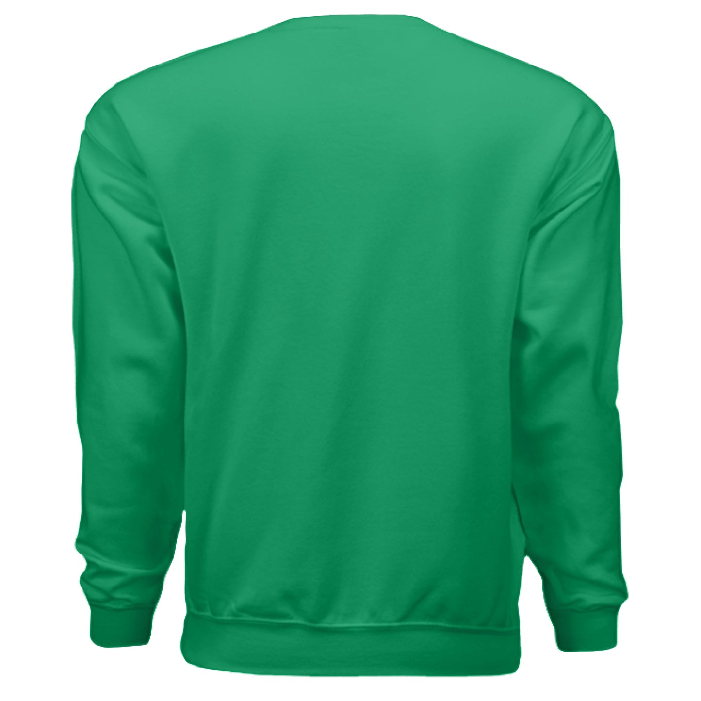 IRISH GREEN - BACK
