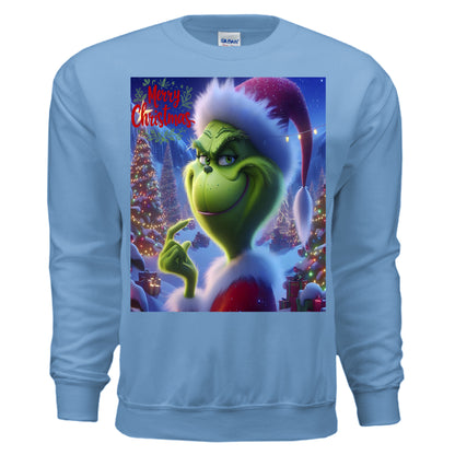 CAROLINA BLUE - FRONT