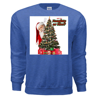 Heather Sport Royal - FRONT