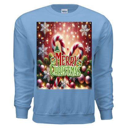 CAROLINA BLUE - FRONT