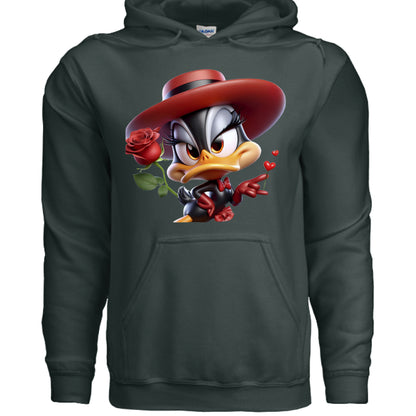 FOREST GREEN - FRONT