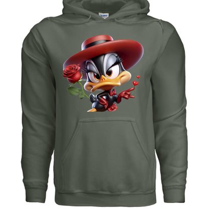 MILITARY GREEN - FRONT