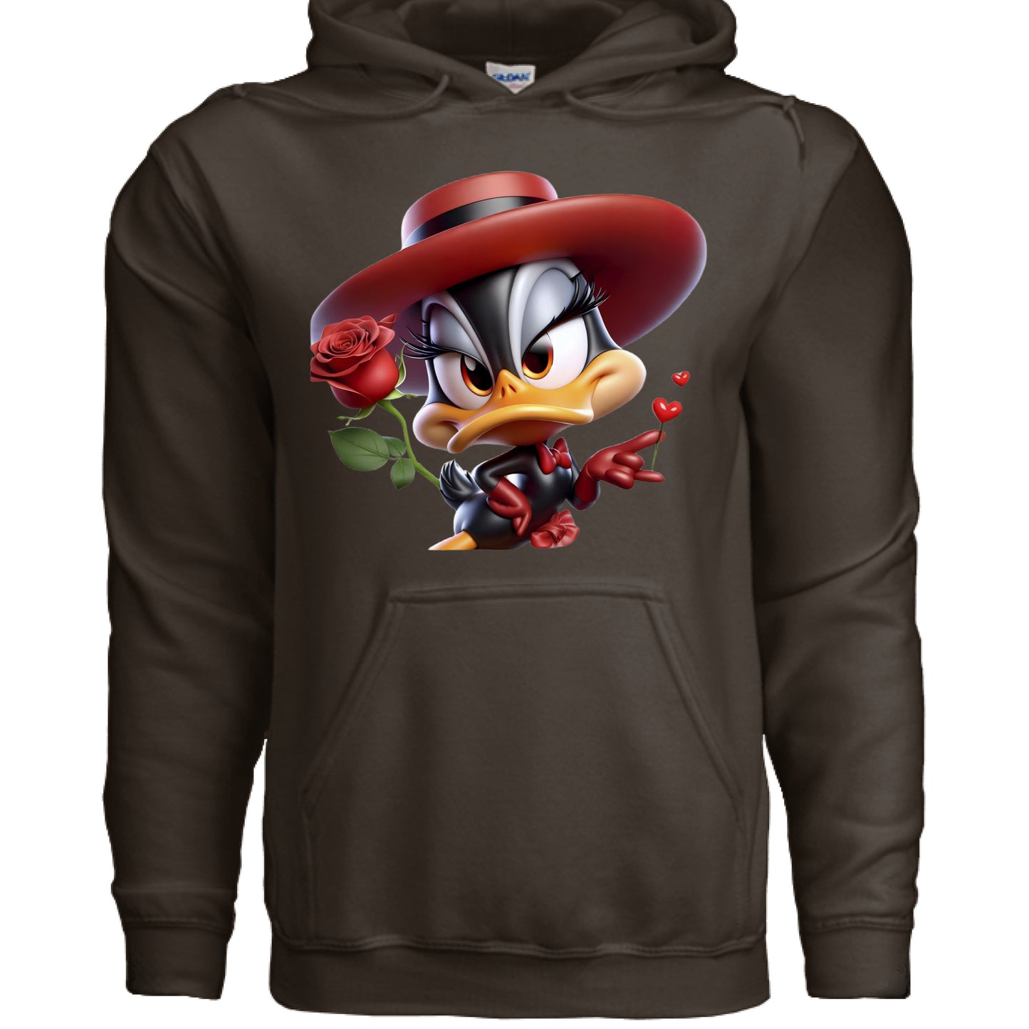 DARK CHOCOLATE - FRONT