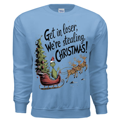 CAROLINA BLUE - FRONT