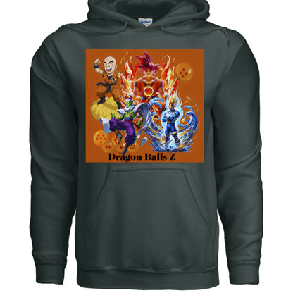 FOREST GREEN - FRONT