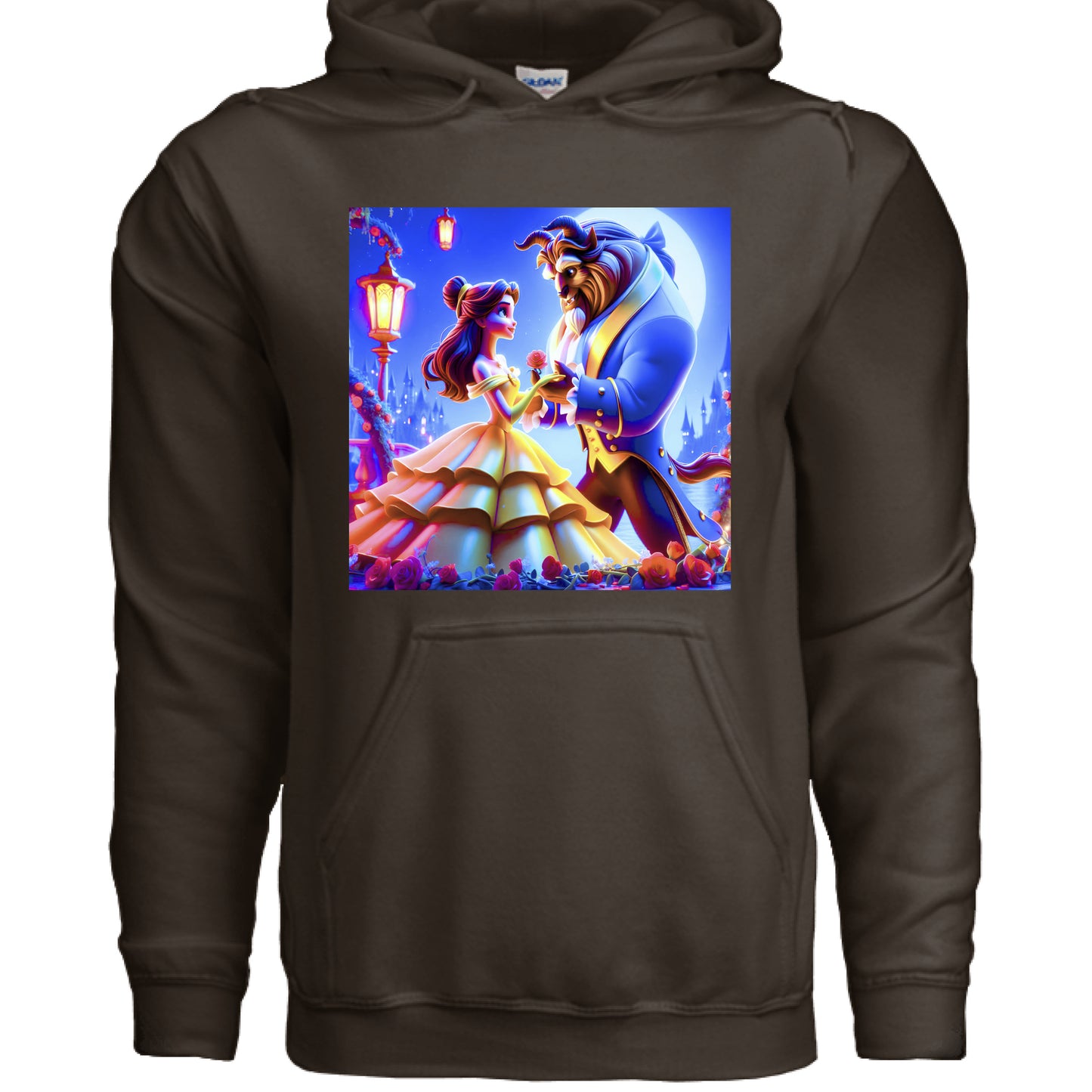 DARK CHOCOLATE - FRONT