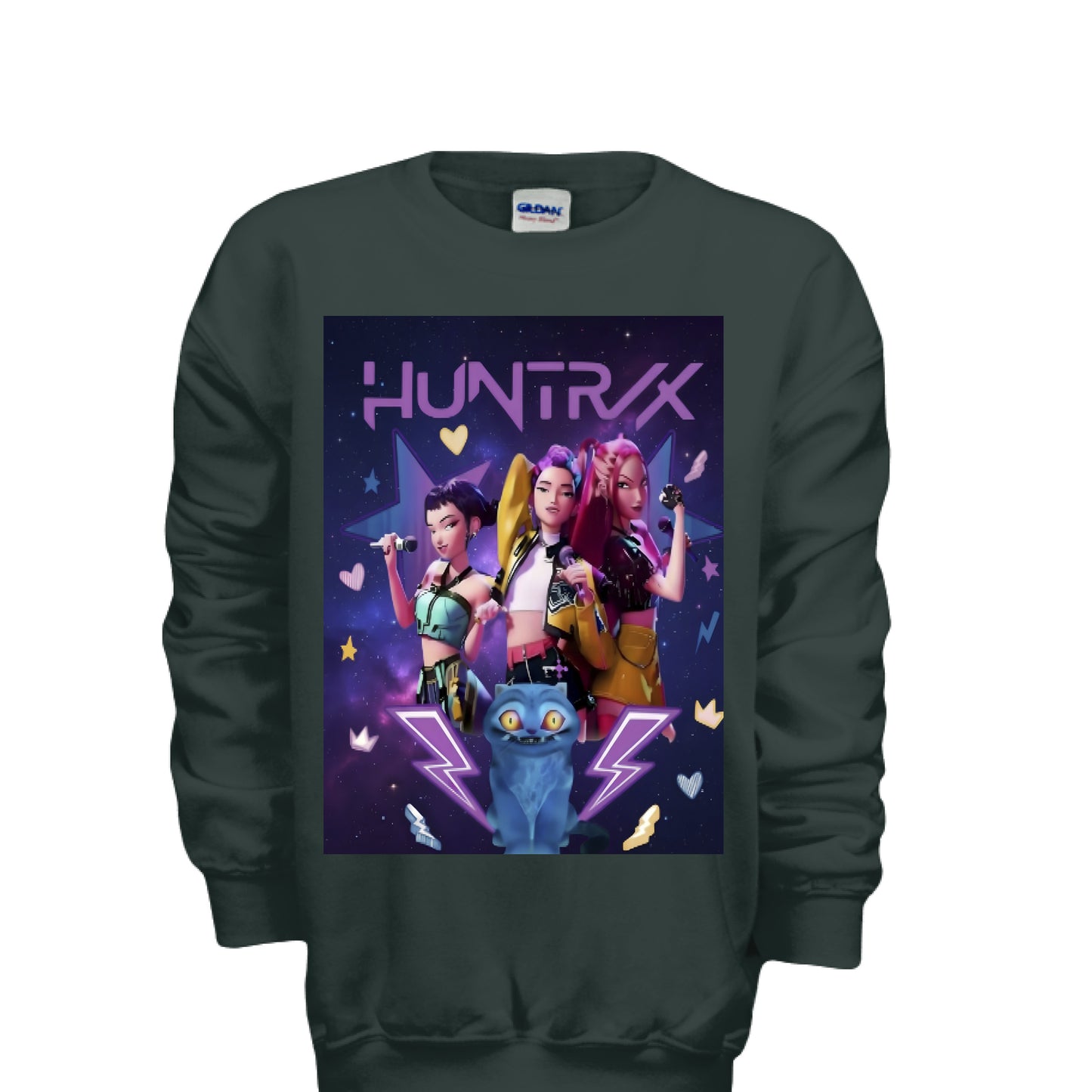 FOREST GREEN - FRONT