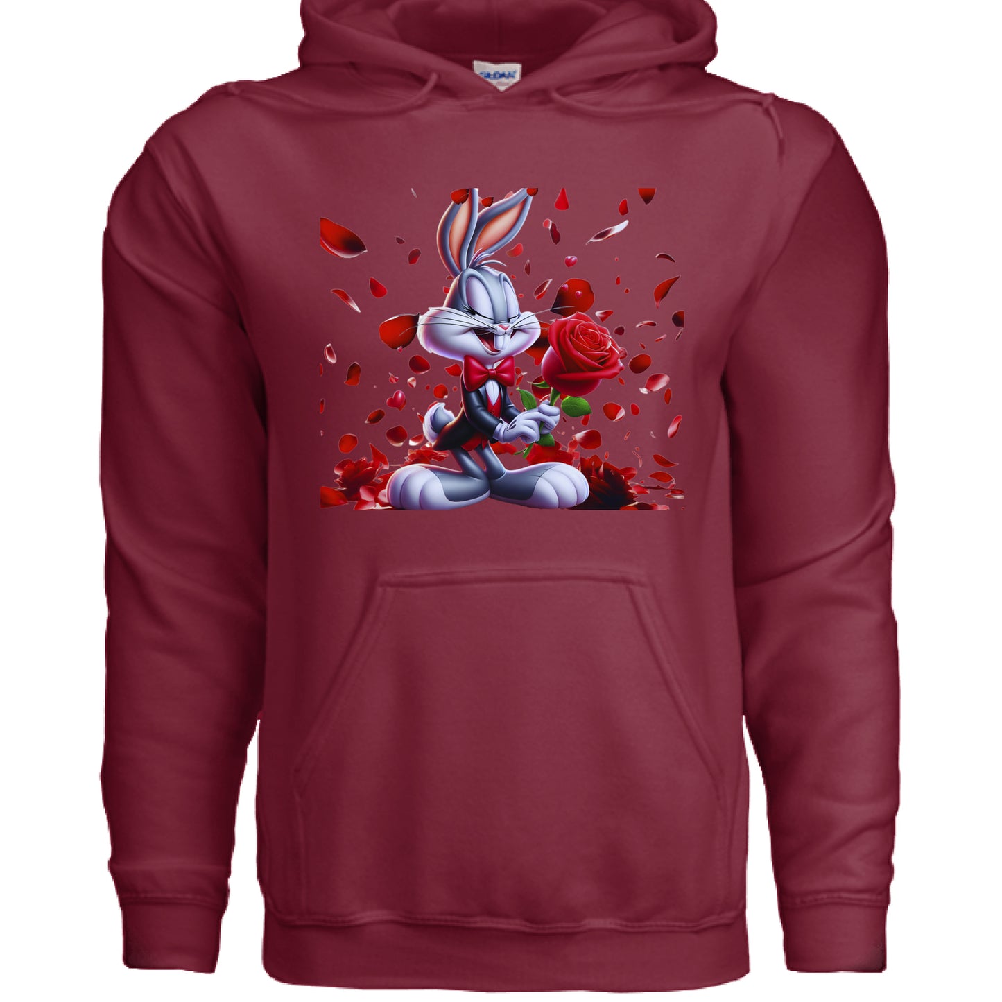 CARDINAL RED - FRONT