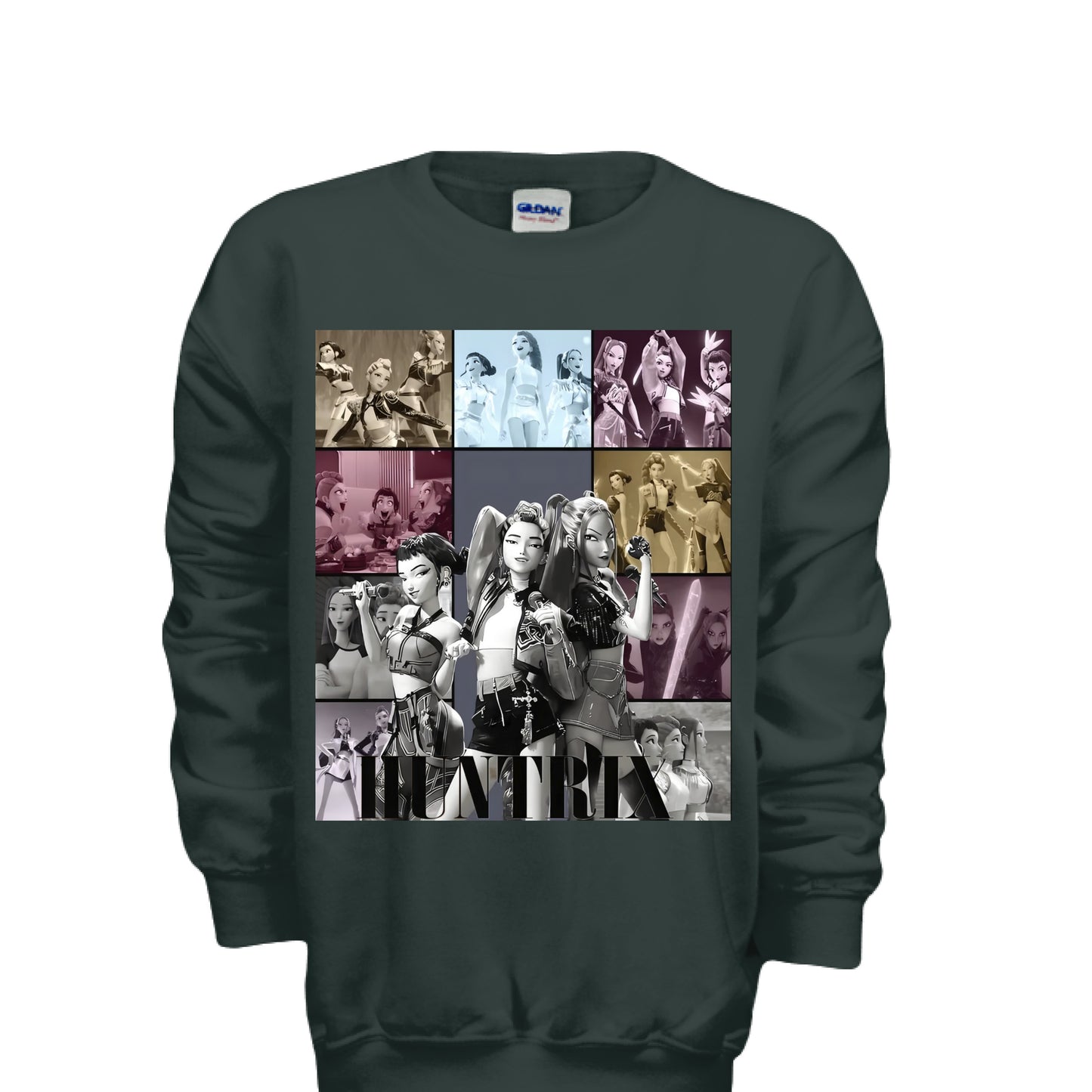 FOREST GREEN - FRONT