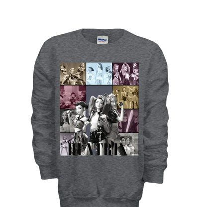 DARK HEATHER - FRONT