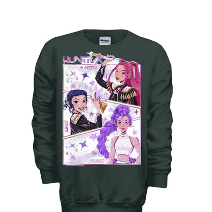 FOREST GREEN - FRONT