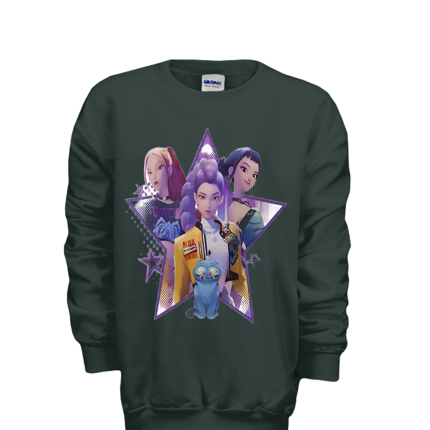 FOREST GREEN - FRONT