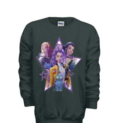 FOREST GREEN - FRONT