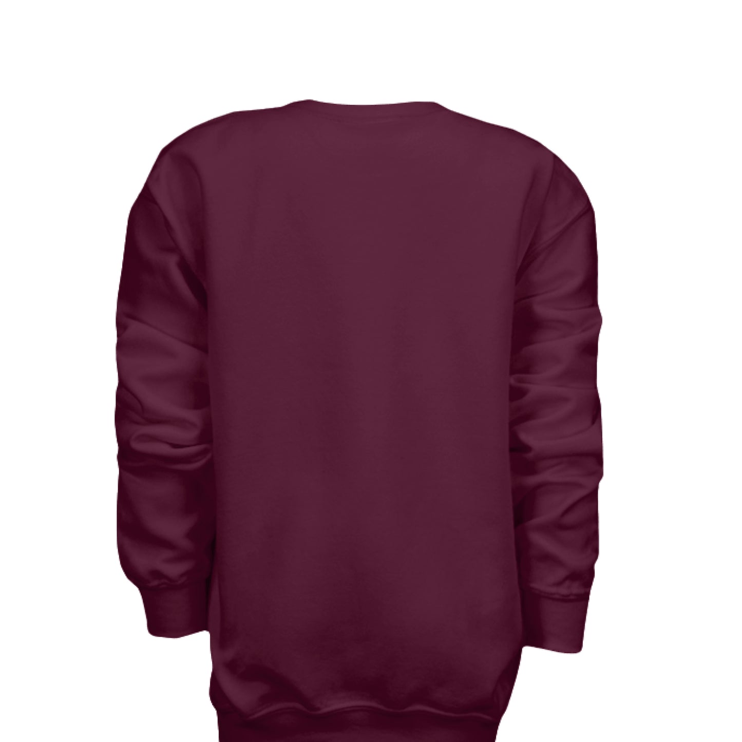 MAROON - BACK