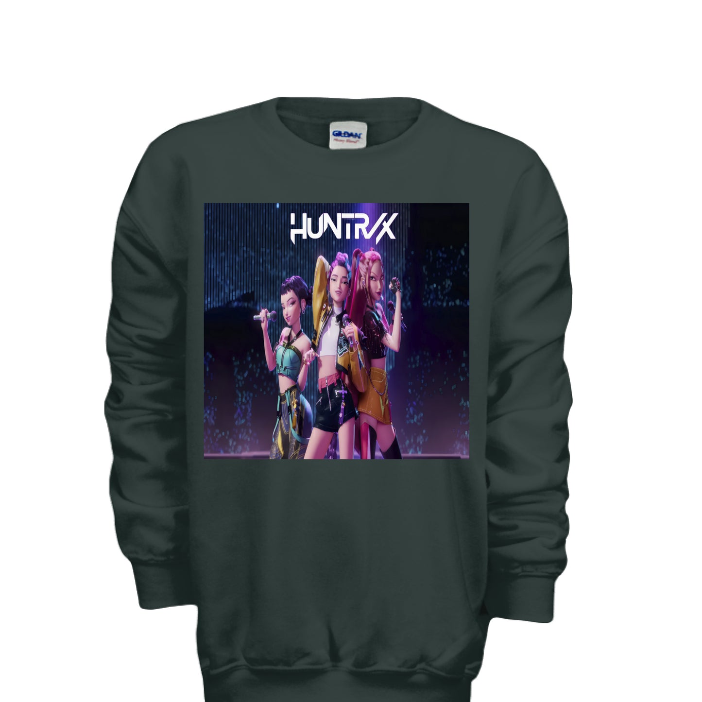 FOREST GREEN - FRONT