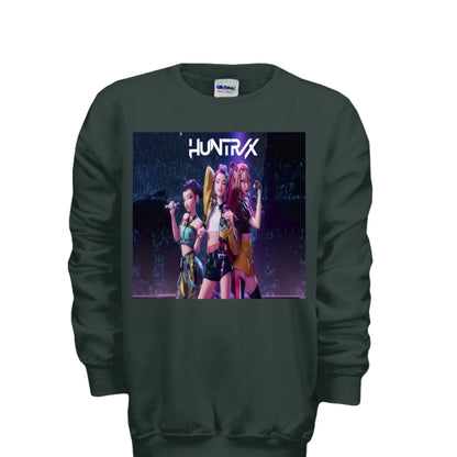 FOREST GREEN - FRONT