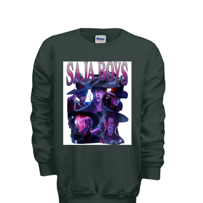 FOREST GREEN - FRONT