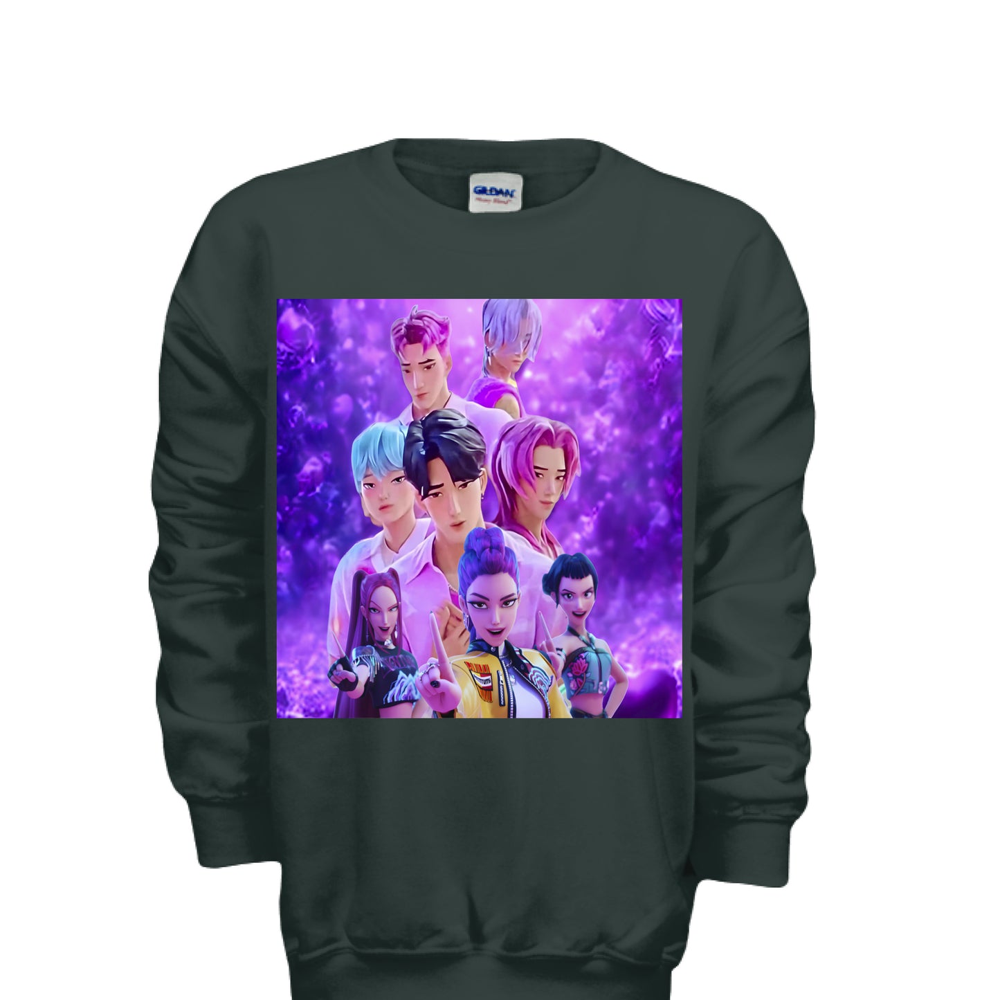 FOREST GREEN - FRONT