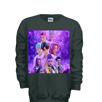 FOREST GREEN - FRONT