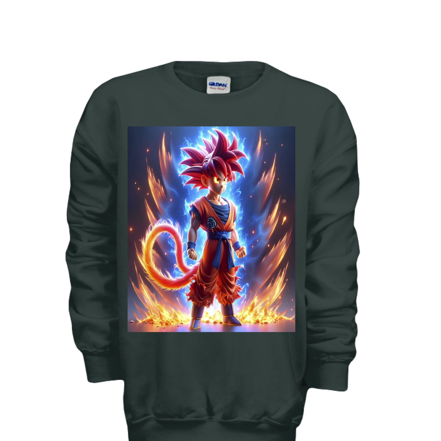 FOREST GREEN - FRONT