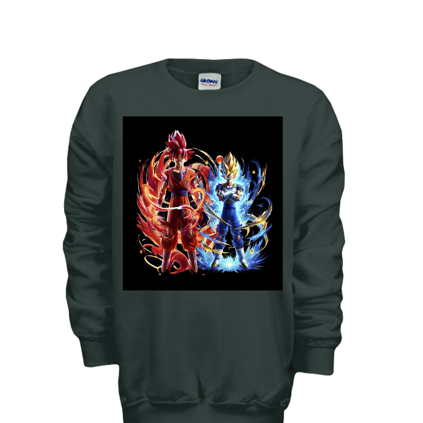 FOREST GREEN - FRONT