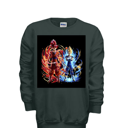 FOREST GREEN - FRONT