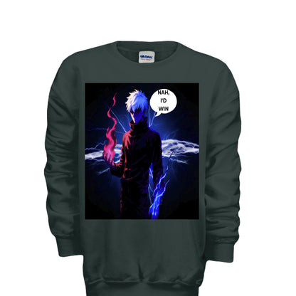 FOREST GREEN - FRONT