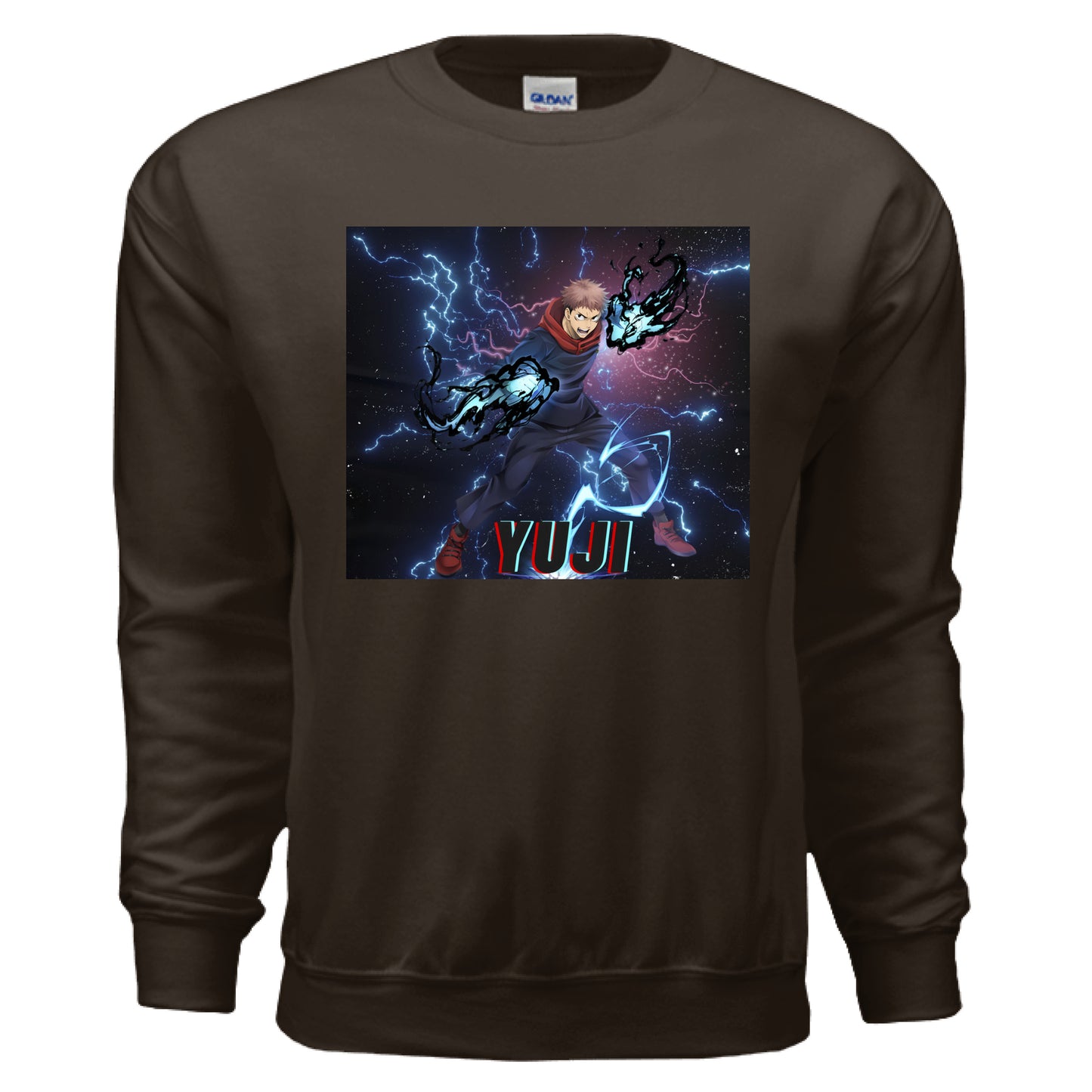 DARK CHOCOLATE - FRONT