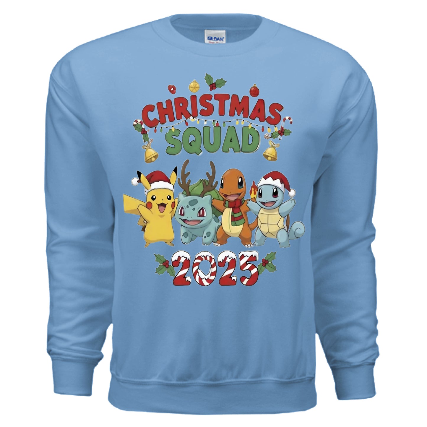 CAROLINA BLUE - FRONT