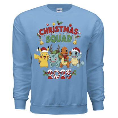 CAROLINA BLUE - FRONT