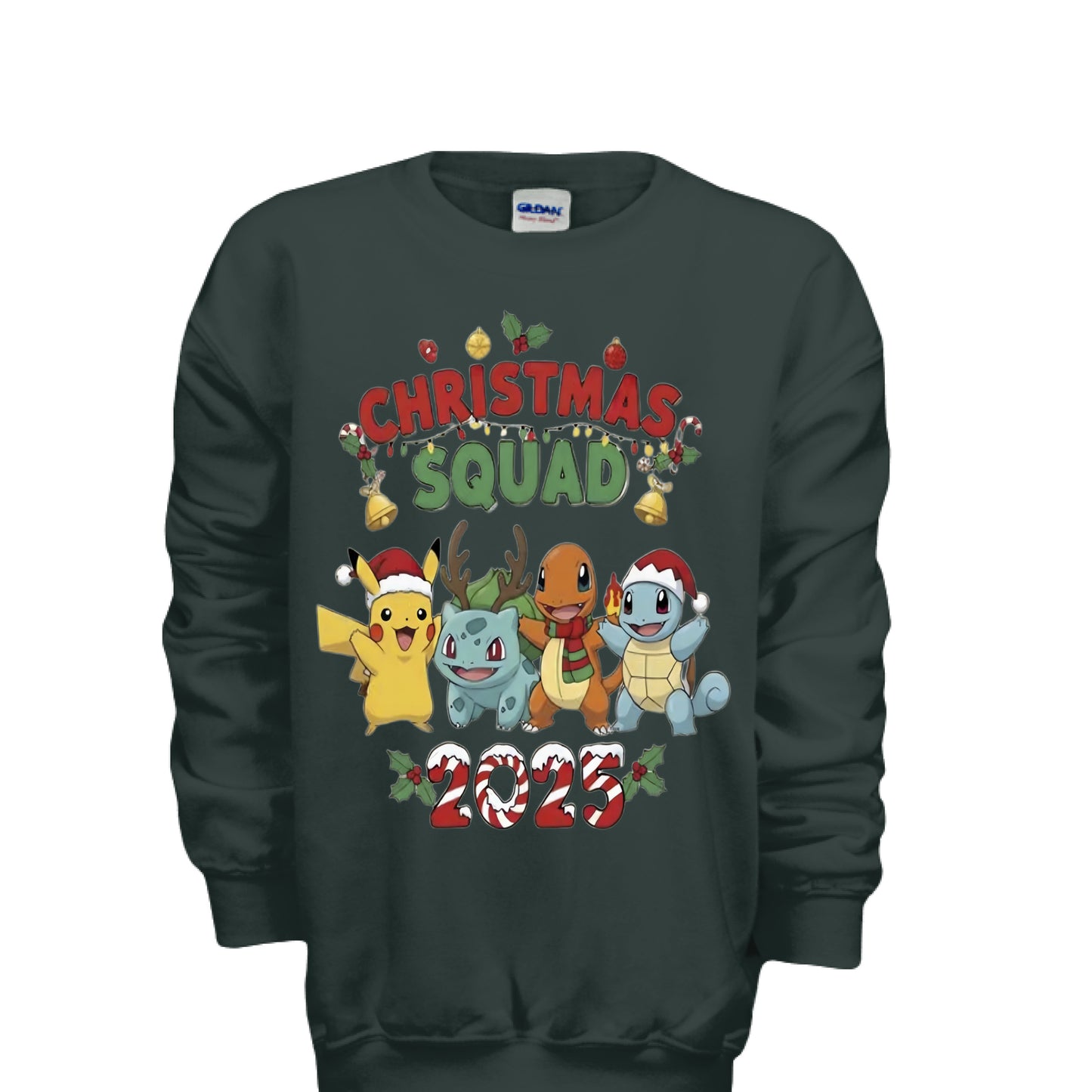 FOREST GREEN - FRONT