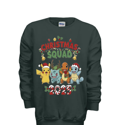 FOREST GREEN - FRONT