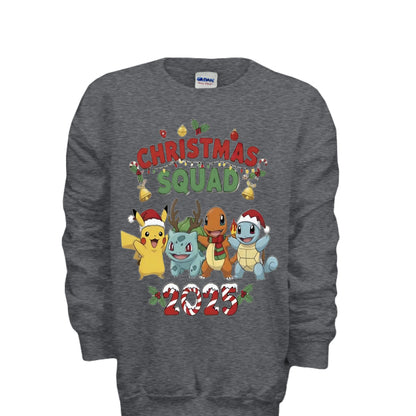 DARK HEATHER - FRONT