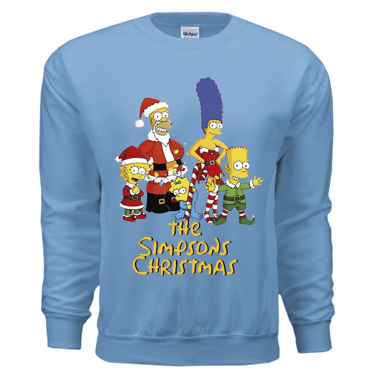 CAROLINA BLUE - FRONT