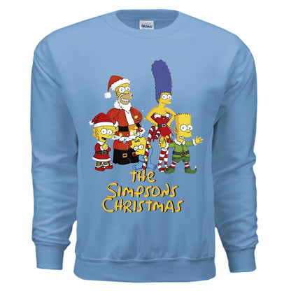 CAROLINA BLUE - FRONT