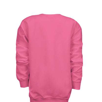 SAFETY PINK - BACK