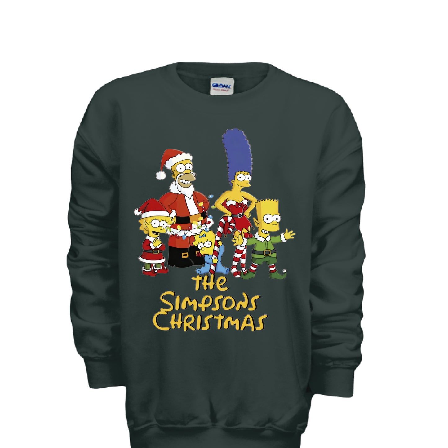 FOREST GREEN - FRONT