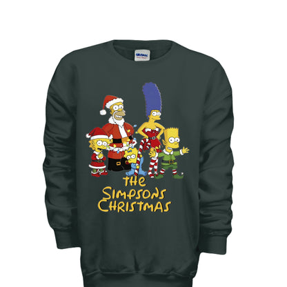 FOREST GREEN - FRONT