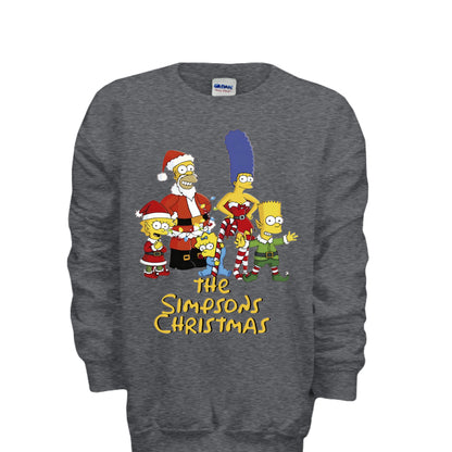 DARK HEATHER - FRONT