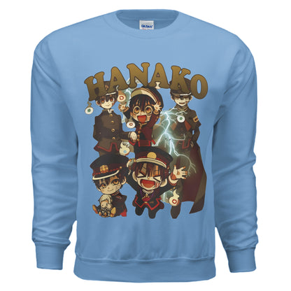 CAROLINA BLUE - FRONT