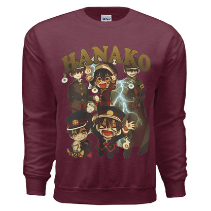 Heather Sport Dark Maroon - FRONT